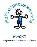 MASKS (Make A Special Kid Smile)